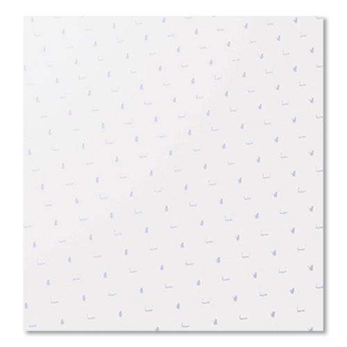 EverLife Chair Mats for Medium Pile Carpet With Lip, 36 x 48, Clear. Picture 8
