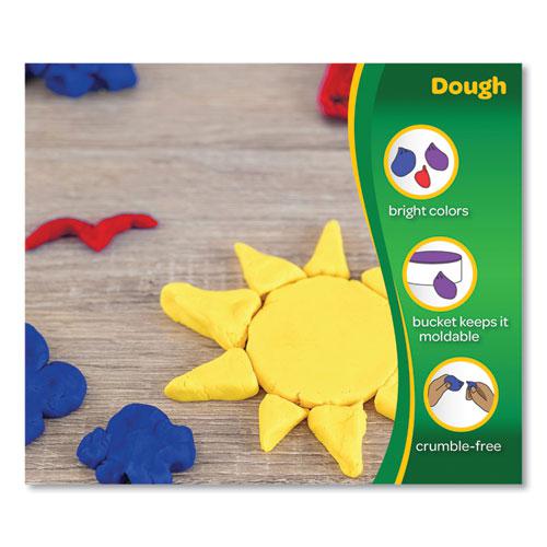 Dough Classpack, 3 oz, 8 Assorted Colors with 81 Modeling Tools. Picture 3