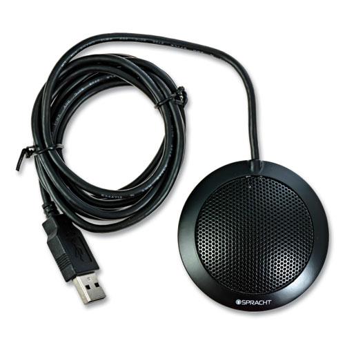 MIC2010 Digital USB Microphone, Black. Picture 1