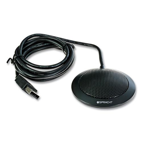 MIC2010 Digital USB Microphone, Black. Picture 4