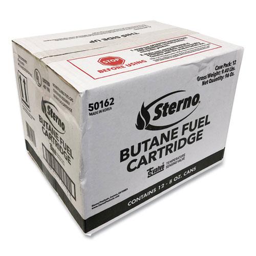 Butane Fuel Cartridge, 8 oz. Picture 5
