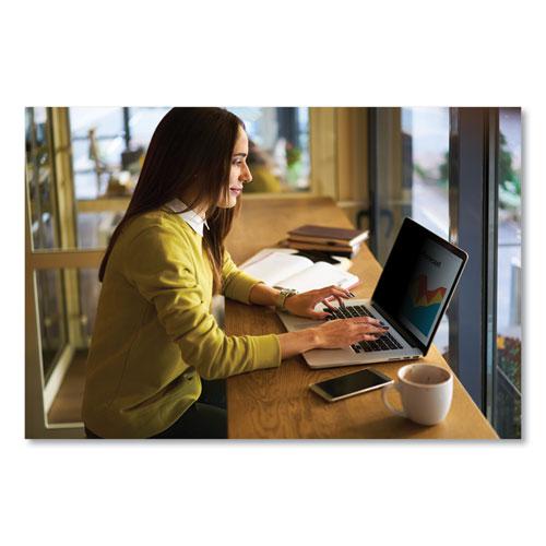 Bright Screen Privacy Filter for 12.5" Widescreen Laptop, 16:09 Aspect Ratio. Picture 4