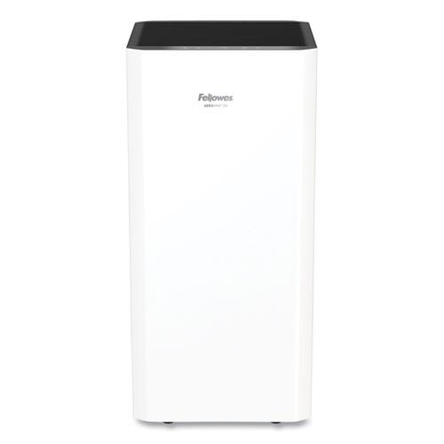 AeraMax SV Air Purifier, 1,500 sq ft Room Capacity, White/Black. Picture 3