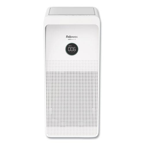 AeraMax SE Air Purifier, 30 ft x 30.5 ft Room Capacity, White. Picture 2
