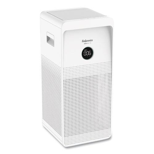 AeraMax SE Air Purifier, 30 ft x 30.5 ft Room Capacity, White. Picture 1
