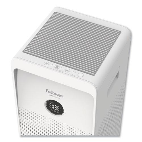 AeraMax SE Air Purifier, 30 ft x 30.5 ft Room Capacity, White. Picture 9