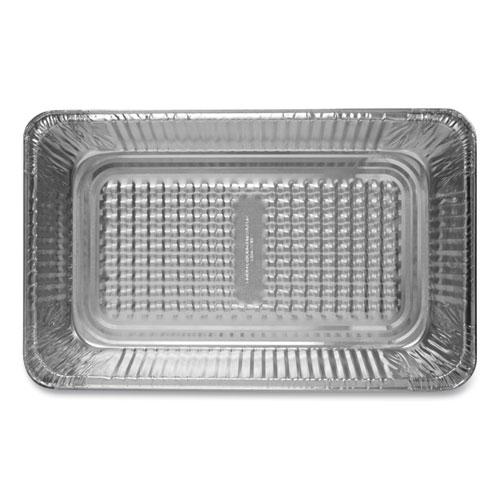 JIF-FOIL Full-Steam Table Pan, Full Size - Deep, 3.19" Deep, 12.81" x 20.75", 50/Carton. Picture 1