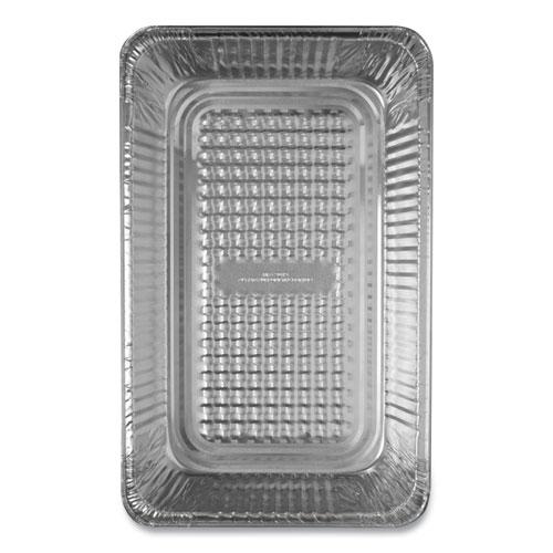 JIF-FOIL Full-Steam Table Pan, Full Size - Deep, 3.19" Deep, 12.81" x 20.75", 50/Carton. Picture 3