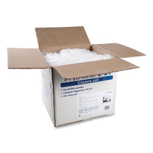 Filter Powder, For Fryer Oil, Loose Powder, 40 lb Box. Picture 2