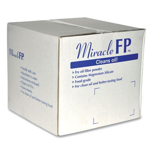 Filter Powder, For Fryer Oil, Loose Powder, 40 lb Box. Picture 1