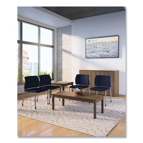 80000 Laminate Occasional End Table, Rectangular, 24w x 20d x 20h, Pinnacle. Picture 2
