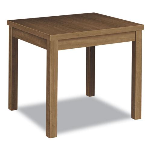 80000 Laminate Occasional End Table, Rectangular, 24w x 20d x 20h, Pinnacle. Picture 1