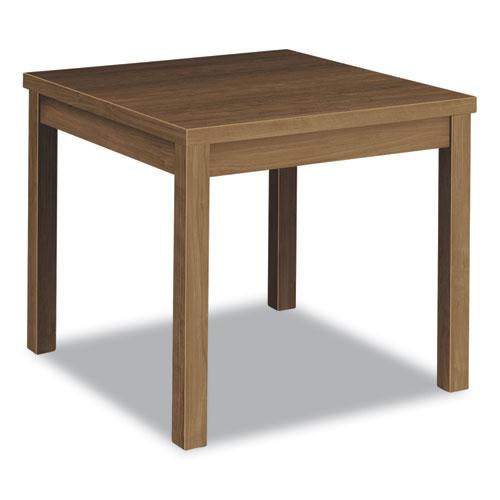 80000 Series Laminate Occasional Corner Table, 24w x 24d x 20h, Pinnacle. Picture 1