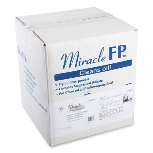 Filter Powder, 25 L Absorbing Volume, 22 lb Pack. Picture 1