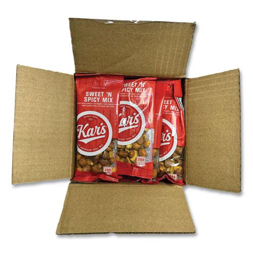 Trail Mix, Sweet 'N Spicy Mix, 1.75 oz Packet, 24/Box. Picture 5