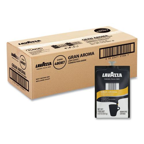 Gran Aroma Coffee Freshpack, Gran Aroma, 0.32 oz Pouch, 76/Carton. Picture 1