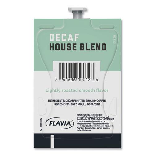 Alterra Decaf House Blend Coffee Freshpack, 0.25 oz Pouch, 100/Carton. Picture 6