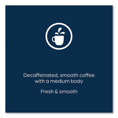 Alterra Decaf House Blend Coffee Freshpack, 0.25 oz Pouch, 100/Carton. Picture 7