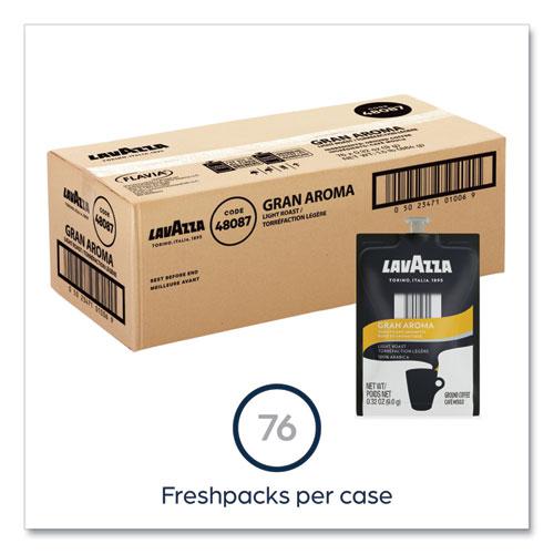 Gran Aroma Coffee Freshpack, Gran Aroma, 0.32 oz Pouch, 76/Carton. Picture 7