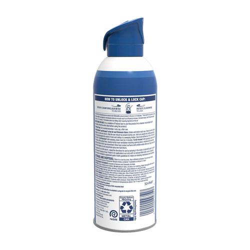 Air Sanitizer Spray, White Linen, 10 oz Aerosol Spray, 6/Carton. Picture 3