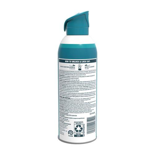 Air Sanitizer Spray, Simple Fresh, 10 oz Aerosol Spray, 6/Carton. Picture 4