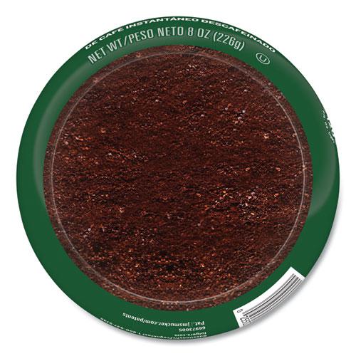 Instant Coffee Crystals, Classic Decaf, 8 oz. Picture 6