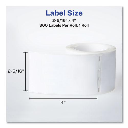Multipurpose Thermal Labels, 4 x 2.94, 300/Roll, 1 Roll/Box. Picture 7