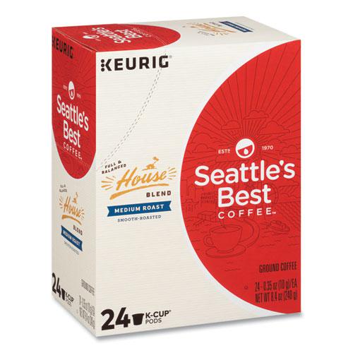 House Blend Coffee K-Cup, 24/Box. Picture 1