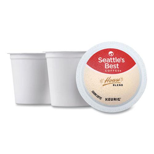 House Blend Coffee K-Cup, 24/Box. Picture 3