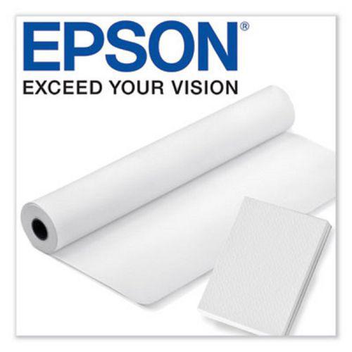 Premium Luster Photo Paper, 10.3 mil, 44" x 100 ft, Luster White. Picture 2