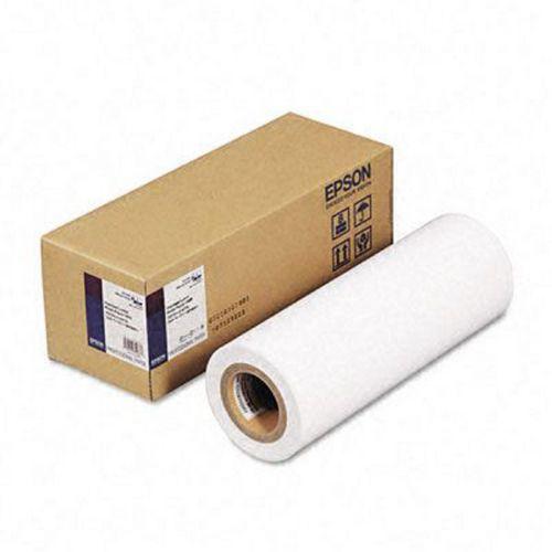 Premium Luster Photo Paper, 10.3 mil, 44" x 100 ft, Luster White. Picture 1