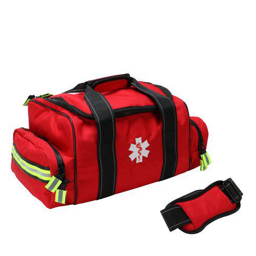 First Responder Bag, 340 Pieces, Fabric Case. Picture 4