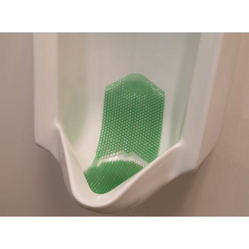 Tsunami, Urinal Screen, Cucumber Melon, 5.22 oz, Green, 6/Carton. Picture 3