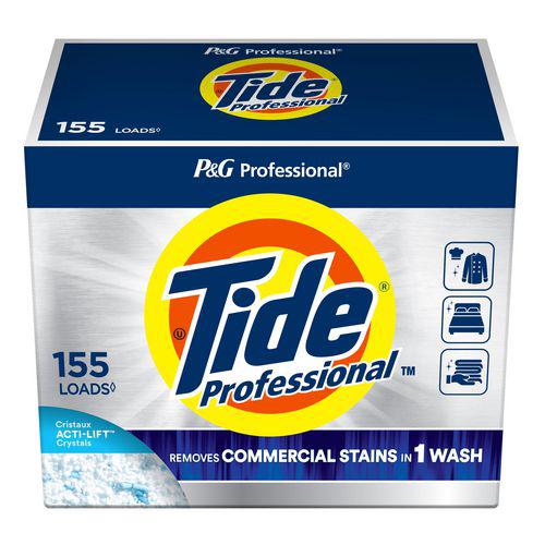 Commercial Powder Laundry Detergent, 197 oz Box. Picture 1
