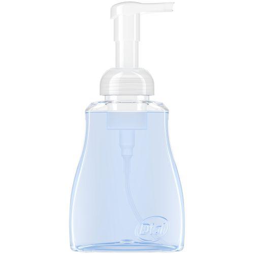 Antibacterial Foaming Hand Wash, Spring Water, 10 oz Pump Bottle, 8/Carton. Picture 3