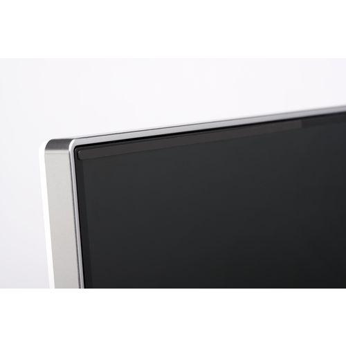 Magnetic Monitor Privacy Screen for 24" Widescreen Flat Panel Monitors, 16:10 Aspect Ratio. Picture 3
