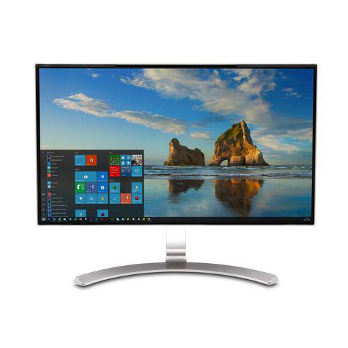 Magnetic Monitor Privacy Screen for 27" Widescreen Flat Panel Monitors, 16:9 Aspect Ratio. Picture 2