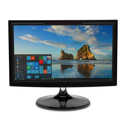 Magnetic Monitor Privacy Screen for 21.5" Widescreen Flat Panel Monitors, 16:9 Aspect Ratio. Picture 2