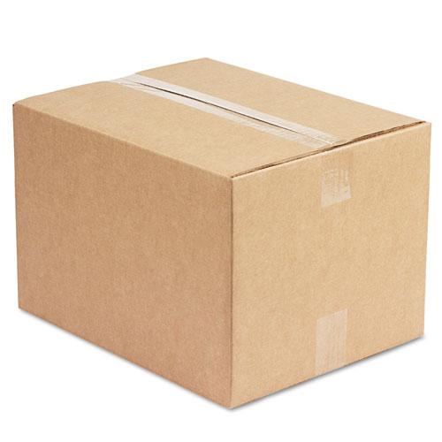 Fixed-Depth Corrugated Shipping Boxes, Regular Slotted Container (RSC), 12" x 15" x 10", Brown Kraft, 25/Bundle. Picture 2
