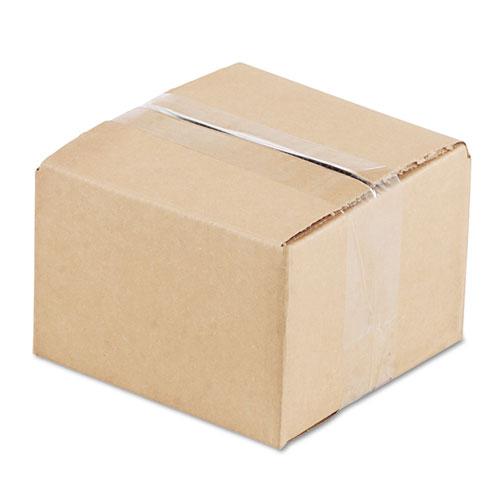 Fixed-Depth Corrugated Shipping Boxes, Regular Slotted Container (RSC), 6" x 6" x 4", Brown Kraft, 25/Bundle. Picture 2