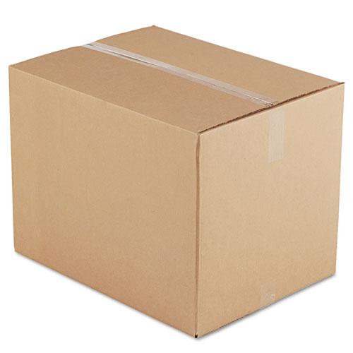 Fixed-Depth Corrugated Shipping Boxes, Regular Slotted Container (RSC), 18" x 24" x 18", Brown Kraft, 10/Bundle. Picture 2