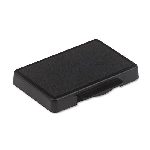 T5440 Professional Replacement Ink Pad for Trodat Custom Self-Inking Stamps, 1.13" x 2", Black. Picture 3