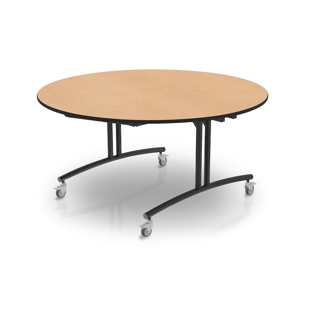 PHlip Round Multipurpose Table. Picture 1