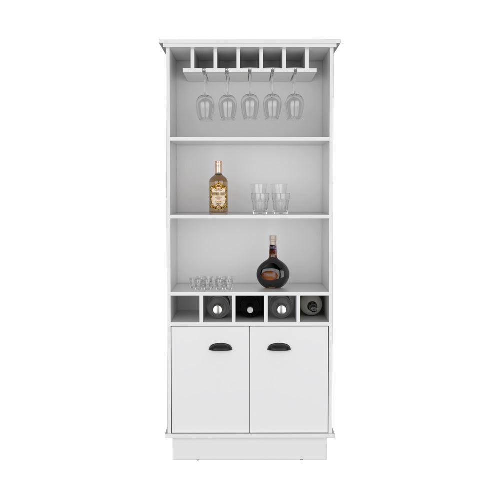 Bar Cabinet Taholah, Living Room, White. Picture 7
