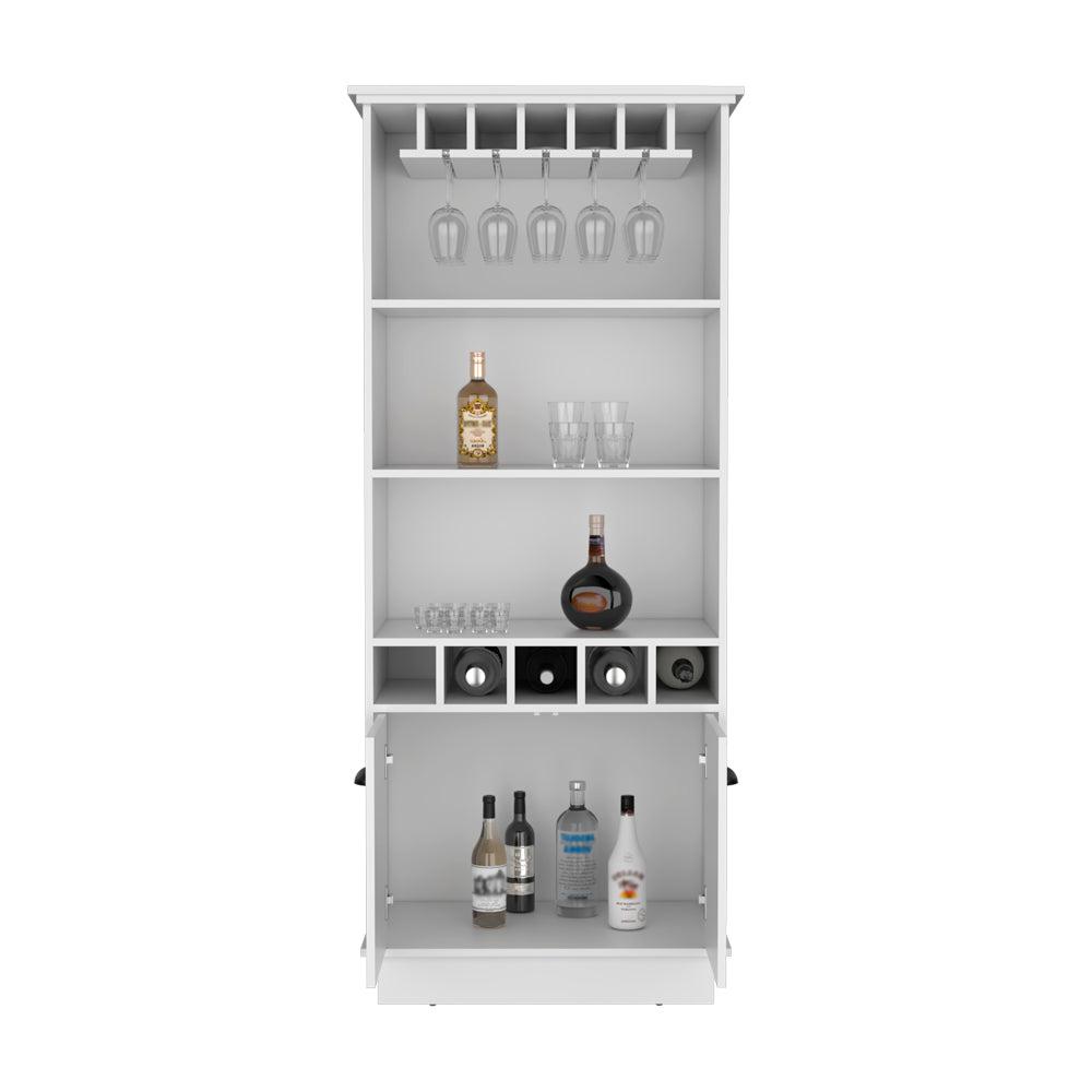 Bar Cabinet Taholah, Living Room, White. Picture 4