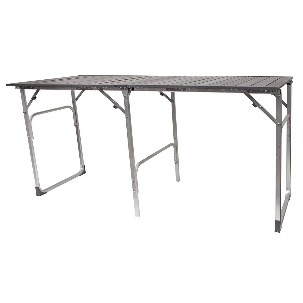 GCI Outdoor Slim-Fold Portable Outdoor Folding Table. Picture 1