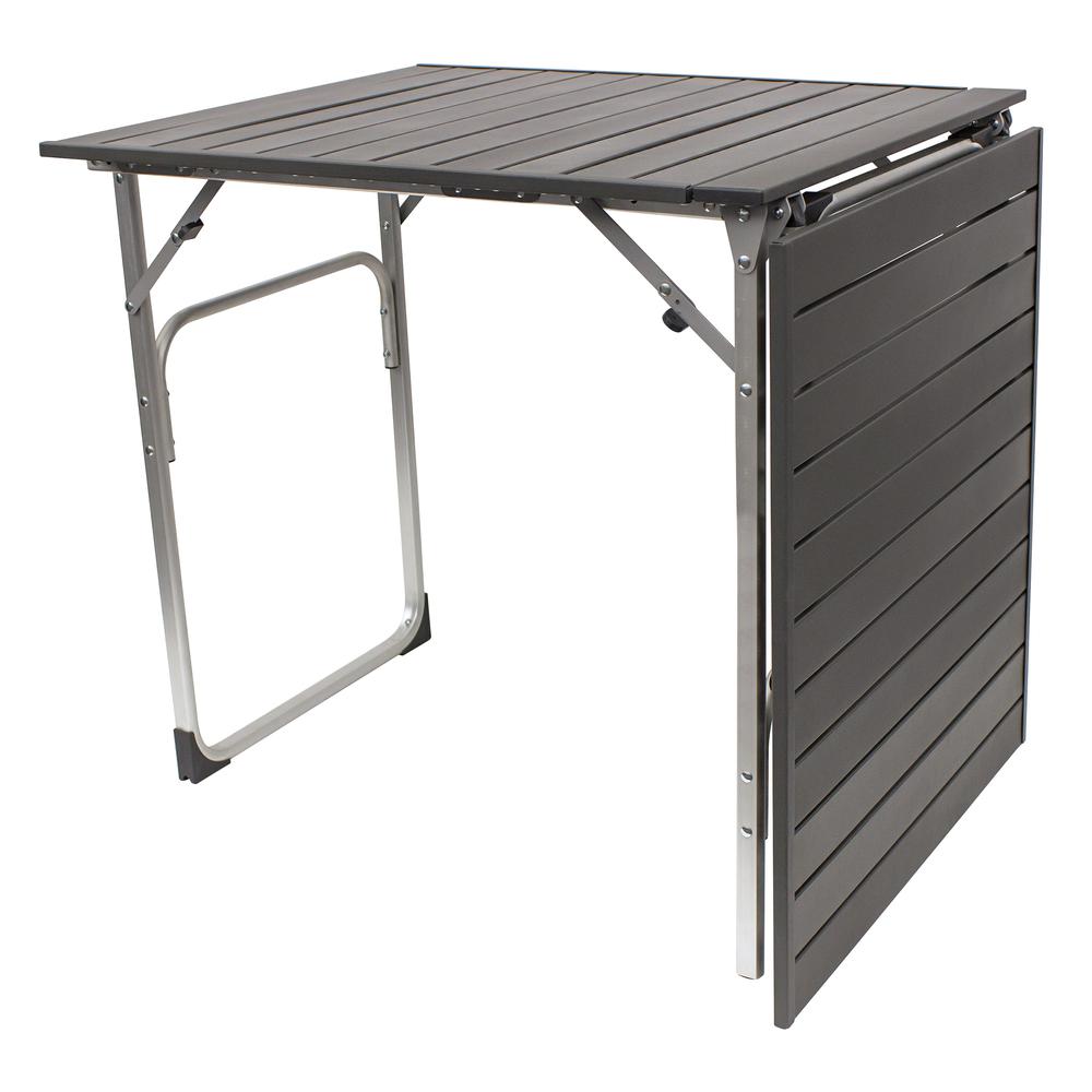 GCI Outdoor Slim-Fold XL Portable Outdoor Folding Table. Picture 4