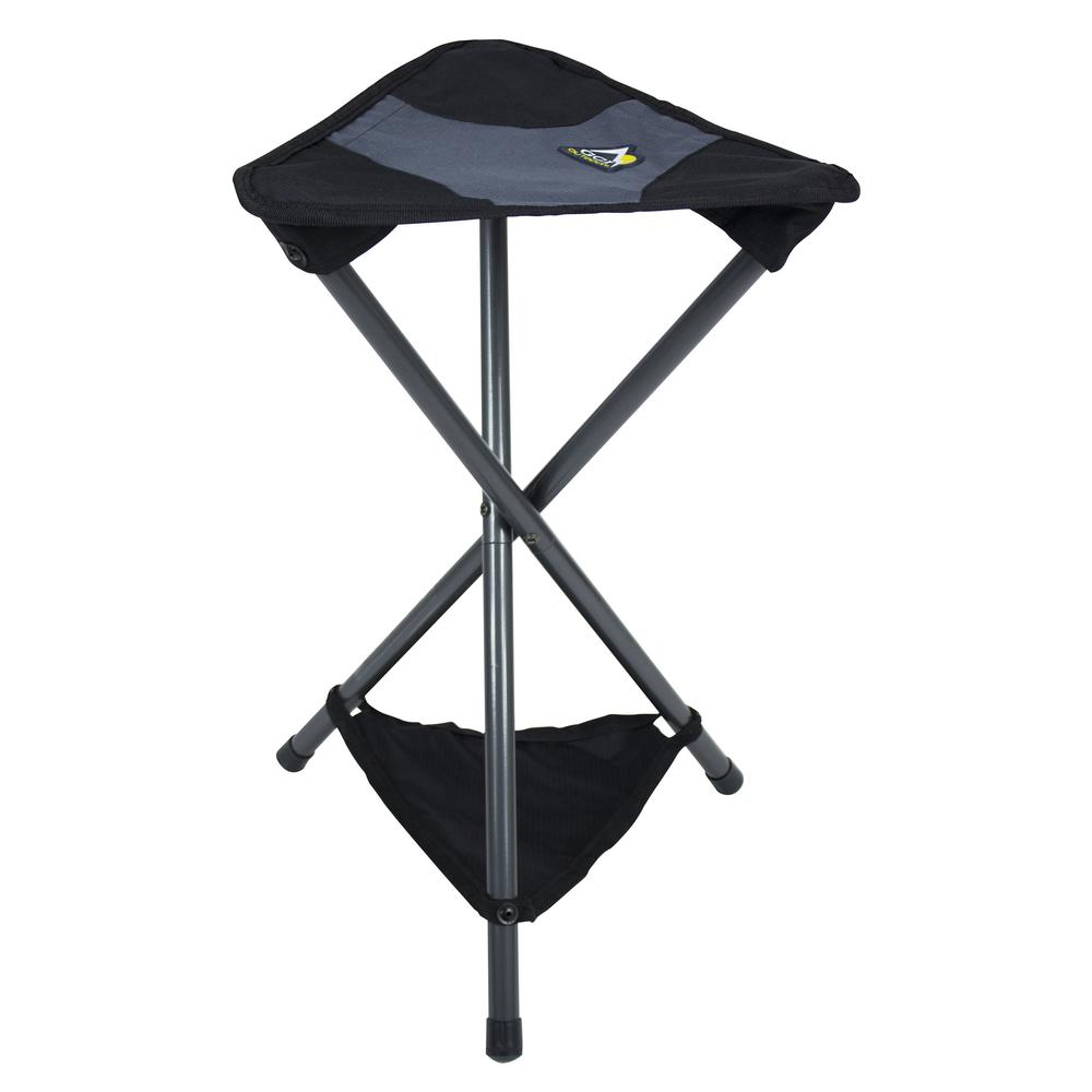 GCI Outdoor PackSeat Camping Stool Portable Folding Stool. Picture 1