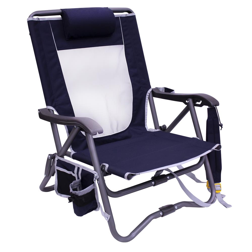 GCI Outdoor Bi-Fold Slim Event Chair. Picture 1