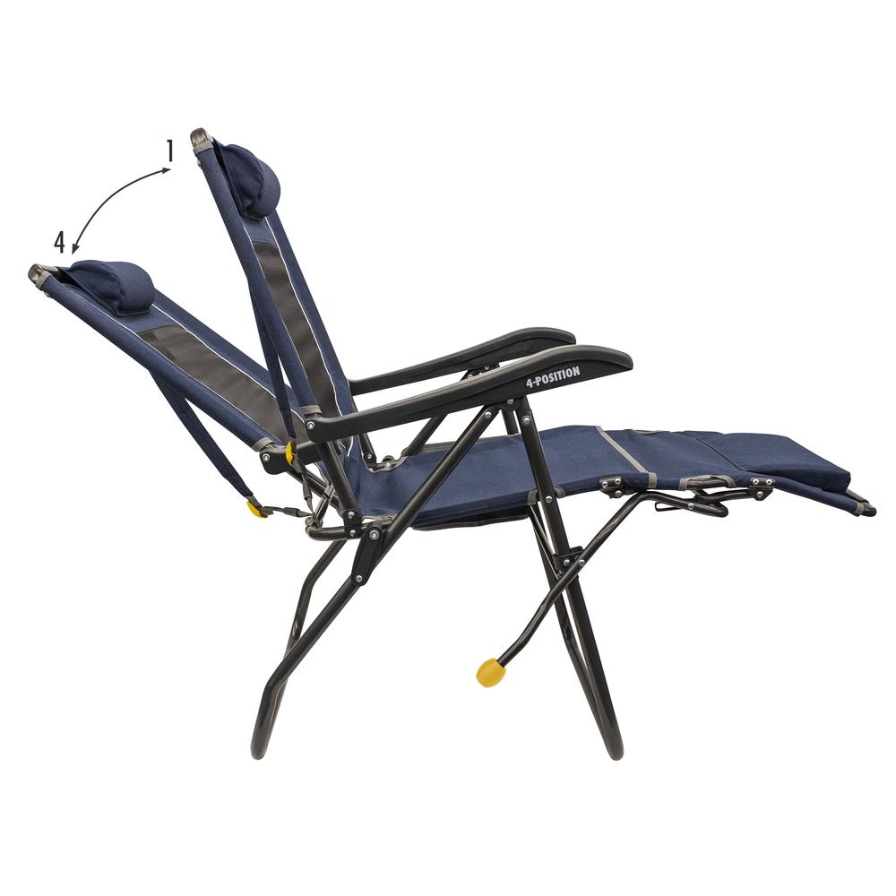 GCI Outdoor Legz Up Lounger Outdoor Lounge Chair. Picture 6